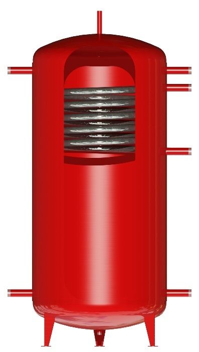 Теплоаккумуляторы, буферная емкость 300 -2000 л