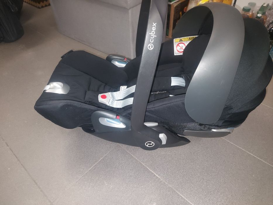 Cybex cloud z  i -size nosidełko