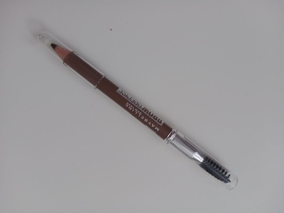 Kredka do brwi Maybelline Brown precise soft Brown