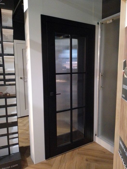 Drzwi loftowe Jagras