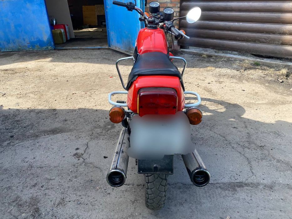 Ява 638 люкс у гарному стані