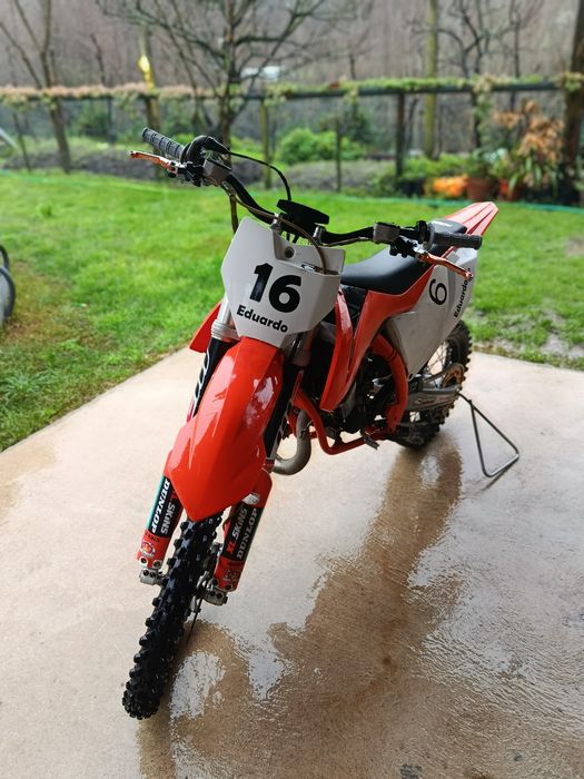KTM 85cc como nova