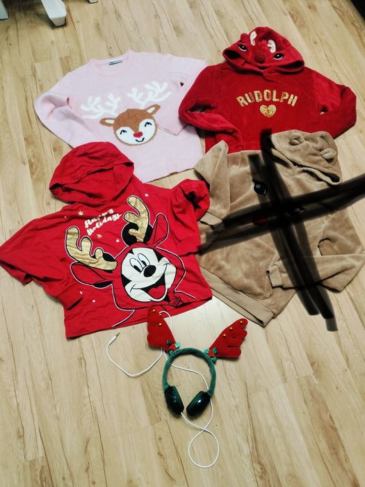 Mix mega paka rodzinna +fajne rzeczy dla całej rodziny