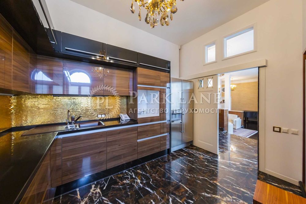 Многокомнатная квартира по адресу ул. Ильенка Юрия (площадь 278 м²) - Atlanta.ua - фото 22