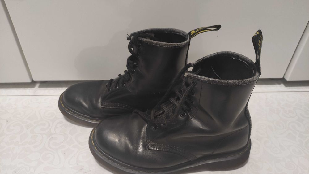 Dr. Martens oryginalne buty damskie