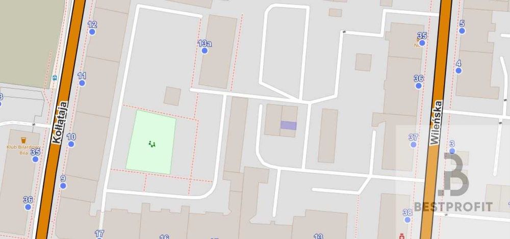Na sprzedaż |Garaż 18m2 | Wileńska Słupsk Centrum