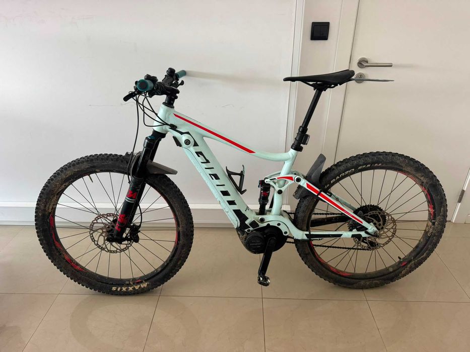 Giant Stance E+ - Ebike - Fox - Tamanho M