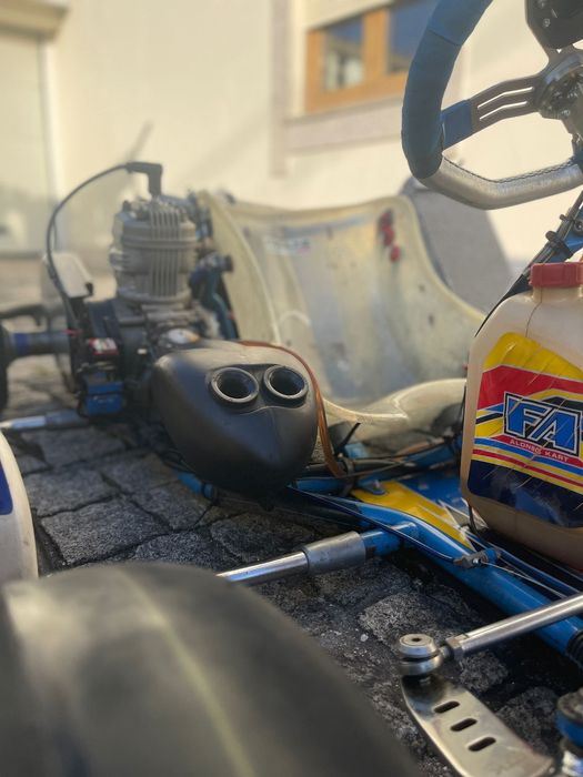 Tony Kart Fernando Alonso – IAME X30 125cc