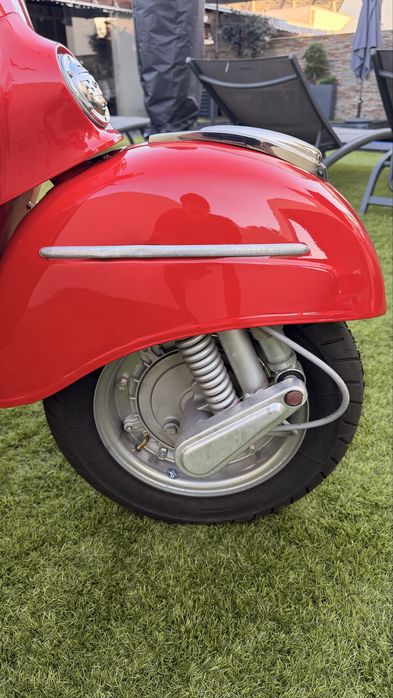 Vespa Sprint 150
