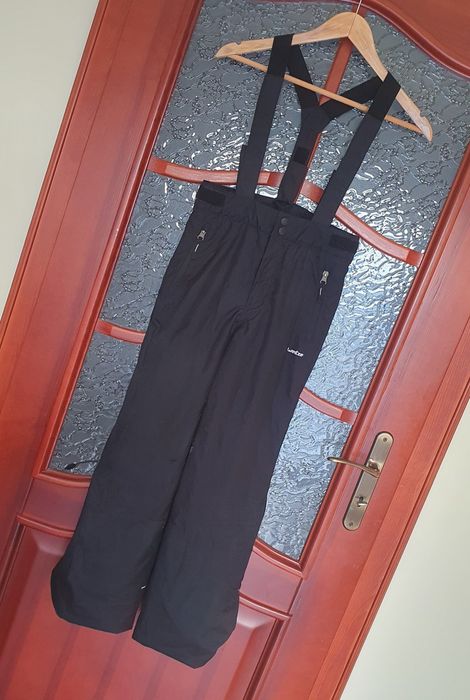 Zimowe spodnie narciarskie Wed'ze 140