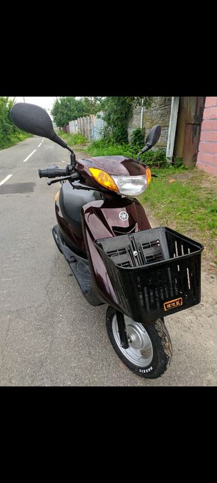 Yamaha  JOG-50 С номером.Інжектор.