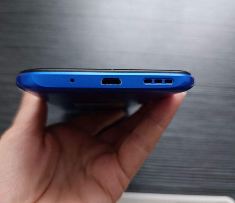 Телефон Redmi 9C NFC 3/64