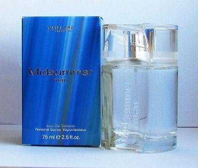 Woda toaletowa Midsummer Man Oriflame