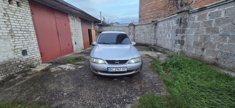 Opel Vectra B 2001