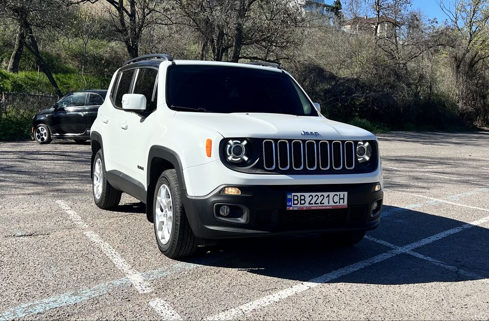 Jeep renegade DIESEL