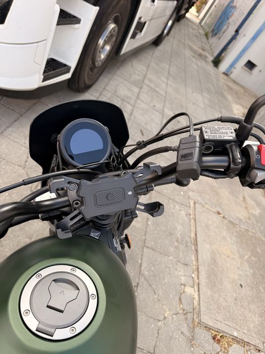 Honda CL500 2023