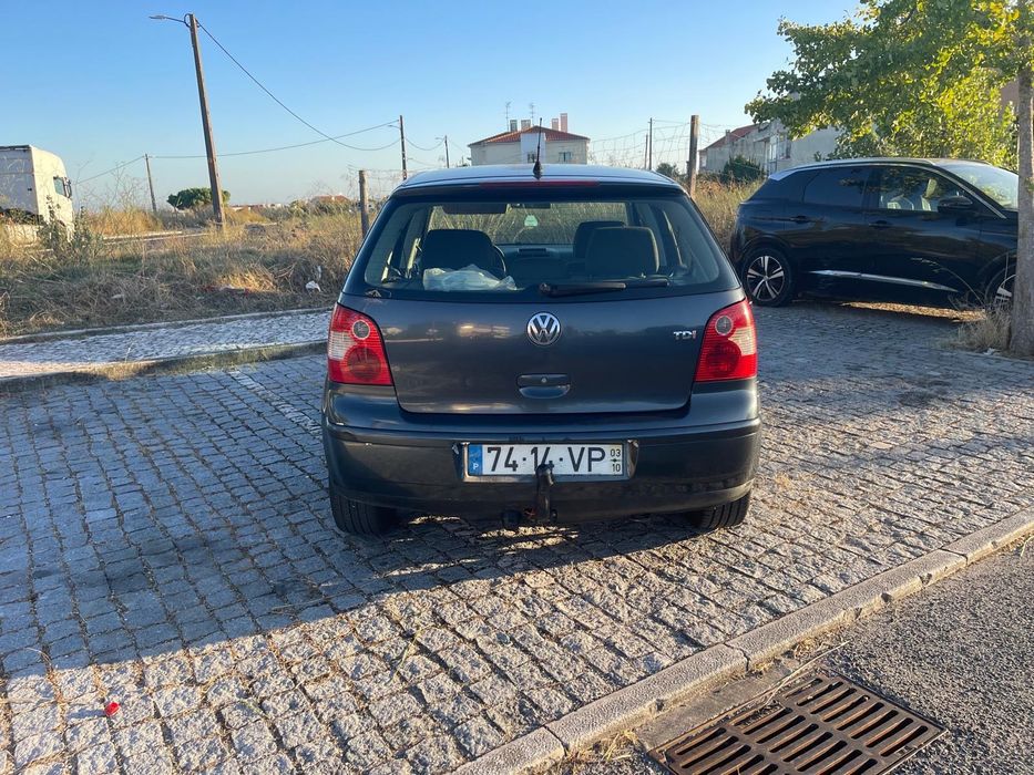Vw Polo 1.4 TDI 2003