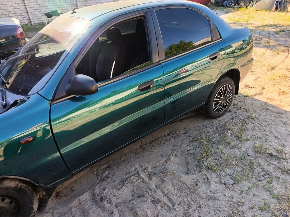 Авторазборка Дэу  Ланос Сенс Т100 Т150 Нексия N100, N150 Нубира 1