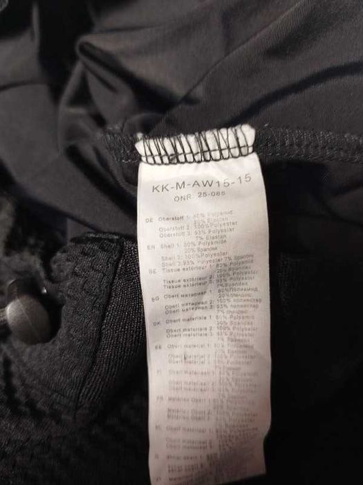 Karl Kani Sport Track Pants Shorts Running Spodenki sportowe Y2K M