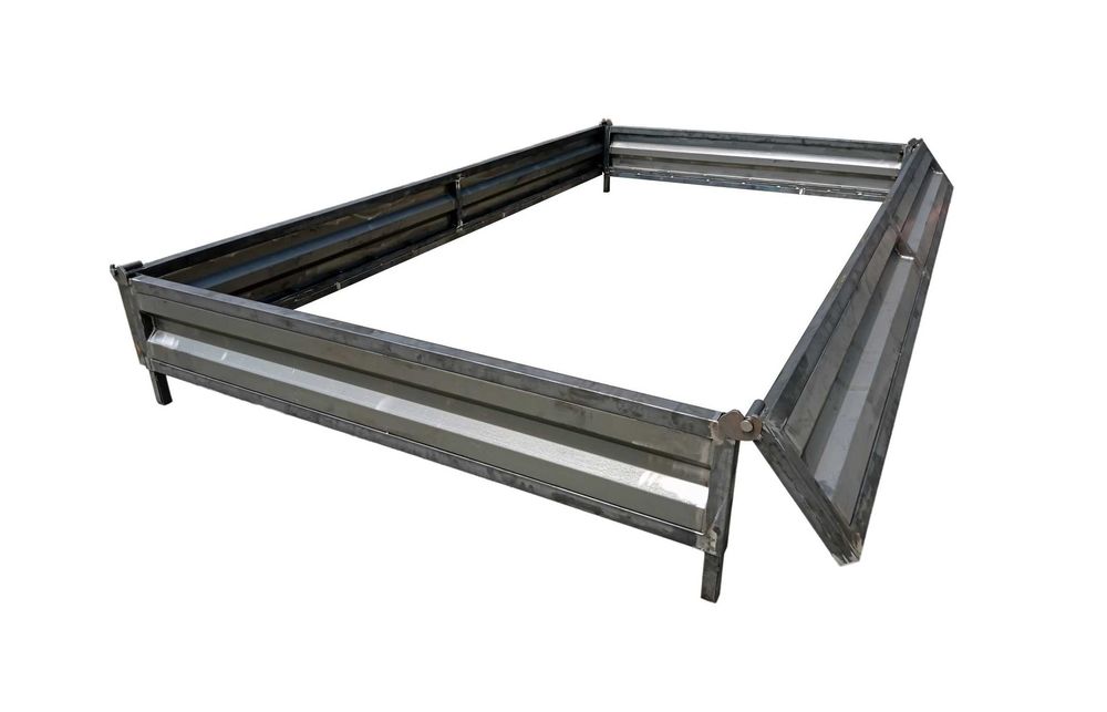 Nadstawki do przyczepy D47 D35 D55 D732, wysokość 30 cm