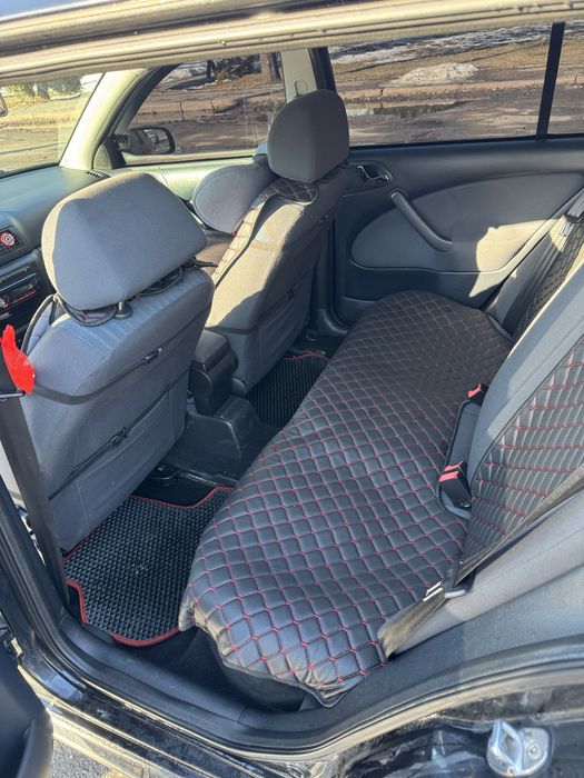 Skoda octavia універсал 2008