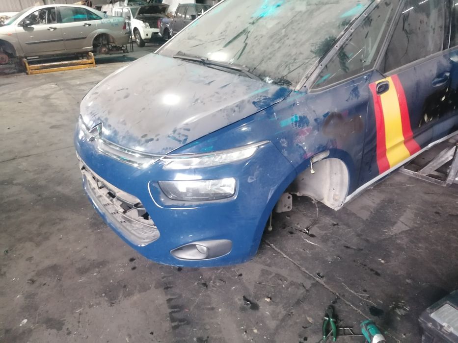 Frente Citroën picasso de 2013 a 2016