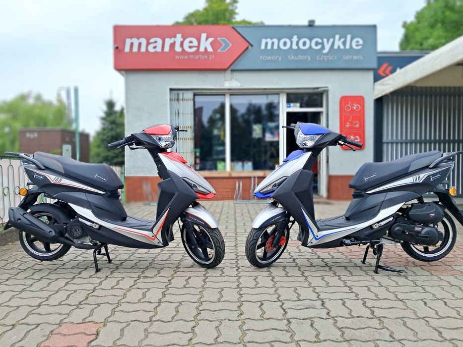 Junak 108 NOWY prosto z salonu! Żnin Gniezno Bygoszcz