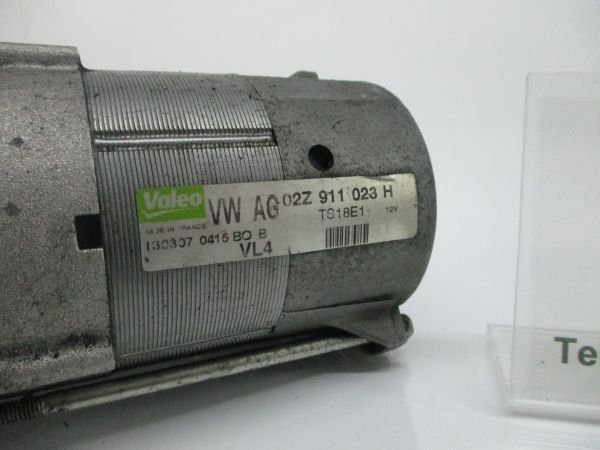 Motor de arranque SEAT Ibiza IV (6J5, 6P1)