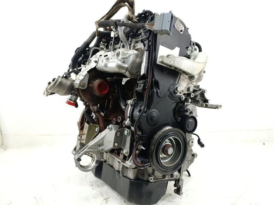 Motor Peugeot Boxer 4H03