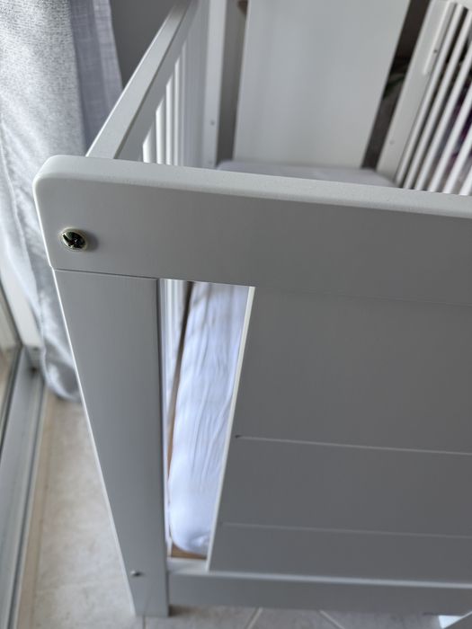 Cama bebe 120x80