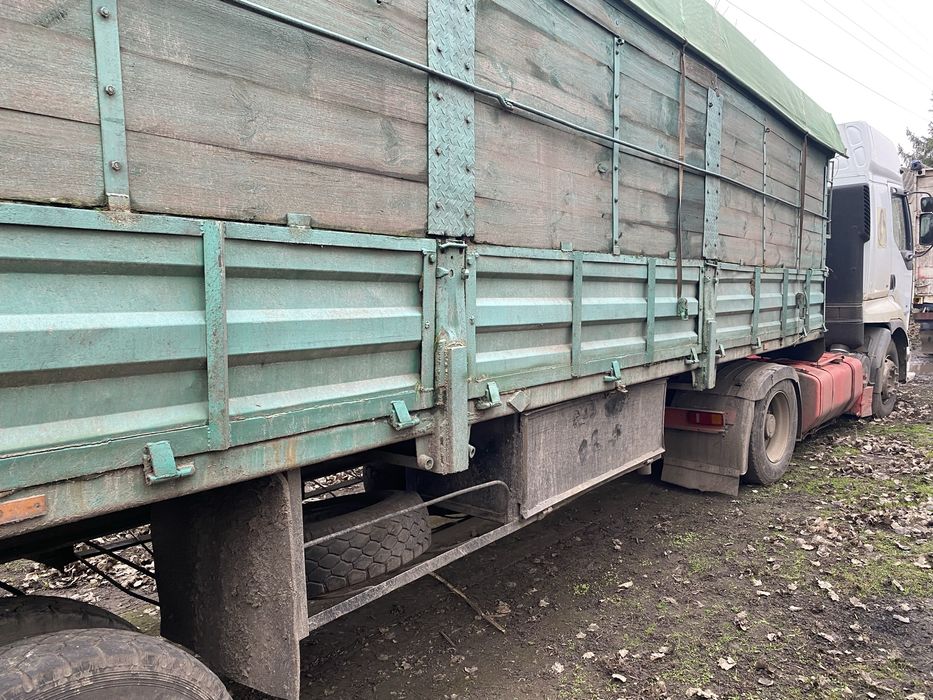 Renault premium сцепка