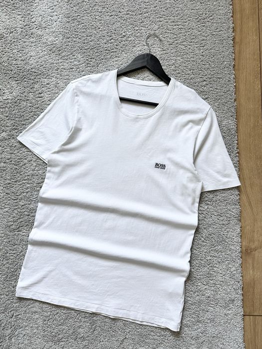 Футболка Hugo Boss чоловіча б/в