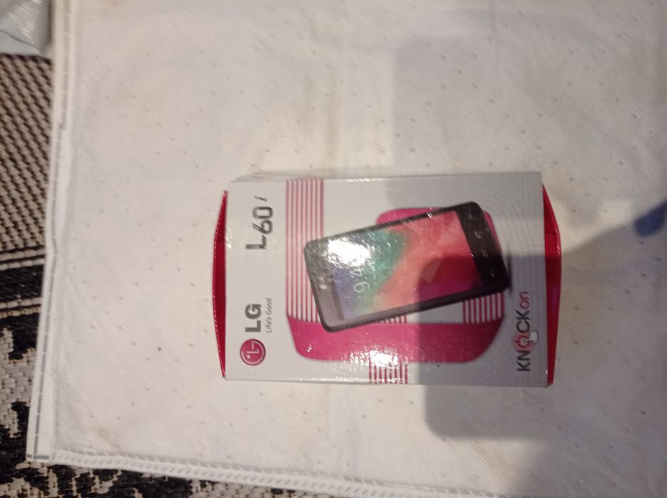 Телефон LG L60j бу