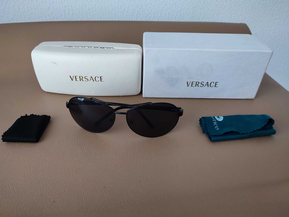 Vendo óculos de sol Versace