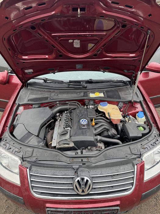 Розборка Volkswagen Passat B5+ 1.6 газ, бензин