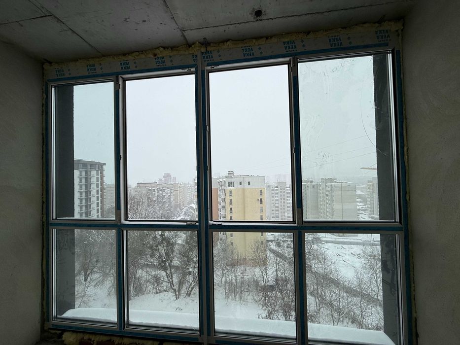 Однокімнатна квартира 48,2м² Шевченківський р-н ЖК Comfort Hill