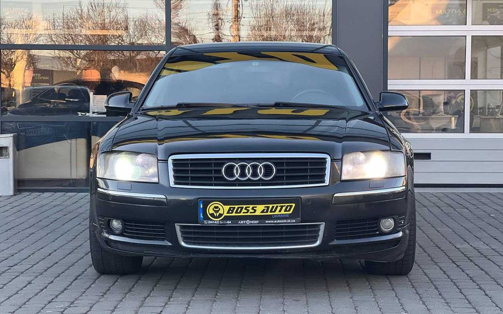 Audi A8 2004 3.0