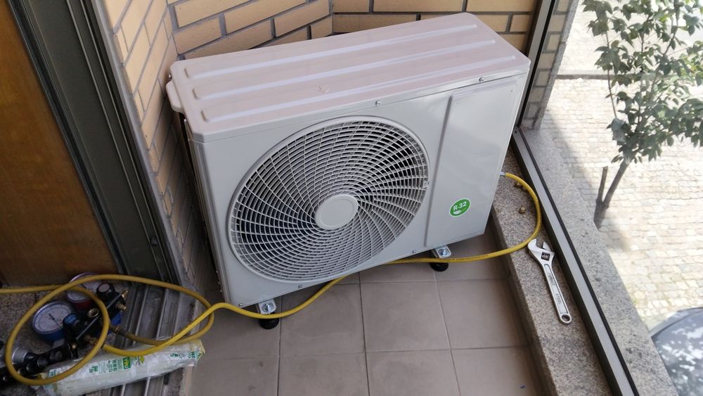 Instalação de Ar condicionado532554499900067841