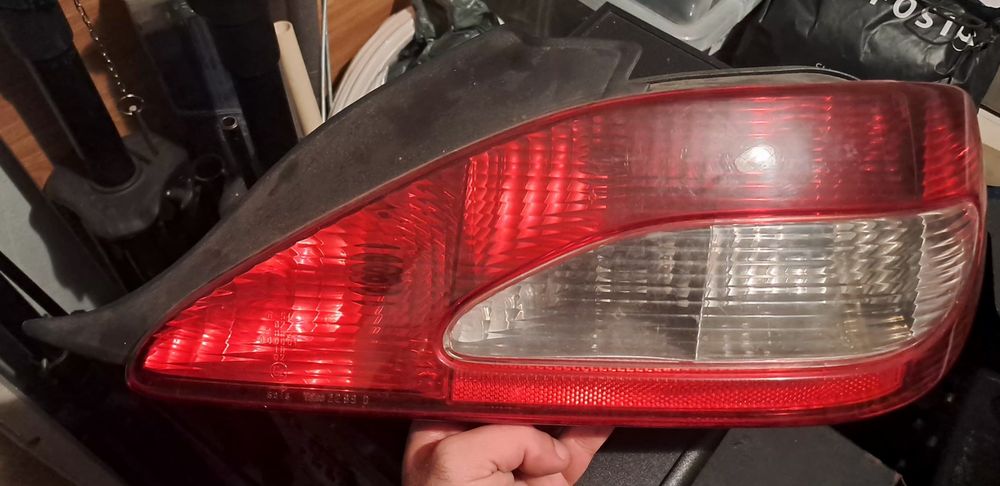 Farol Traseiro Peugeot 406 Coupe