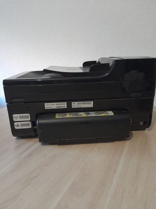 HP Officejet 6500A Plus