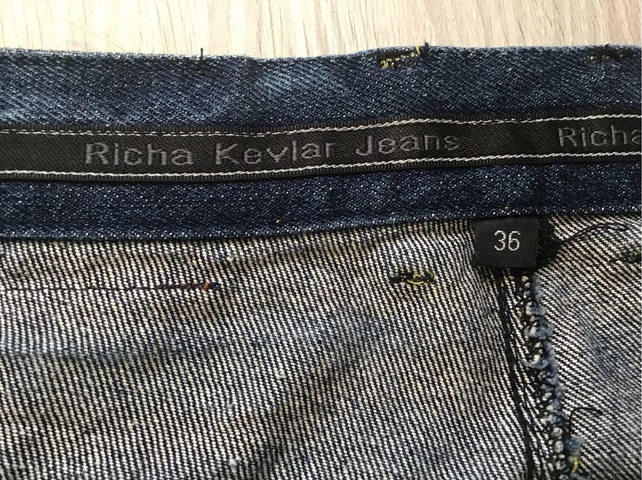 мотоджинси RICHA KEVLAR не dainese