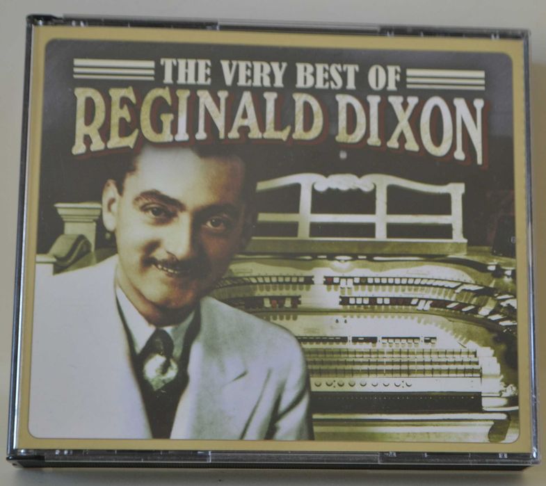 The Very  Best Of Reginald Dixon 3CD