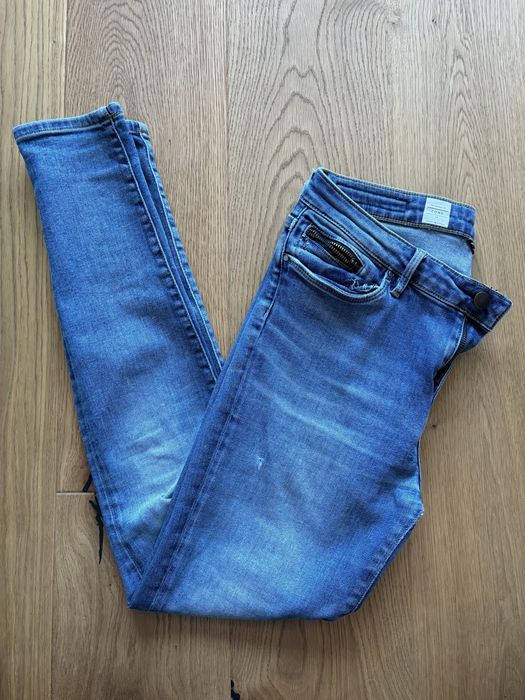 Jeansy Tommy Hilfiger Como 30