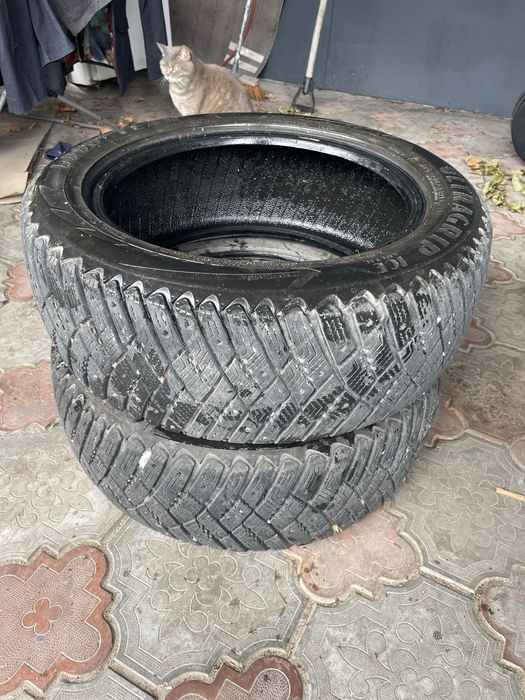 Goodyear 205 55 16 зима