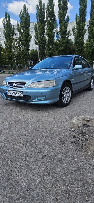 Хонда Акорд Автомат