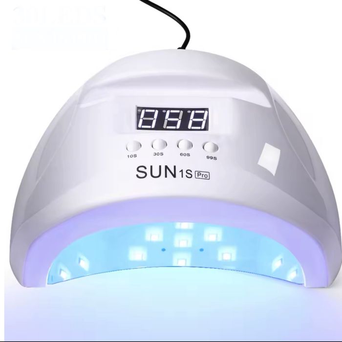 Secador de unhas gel UV