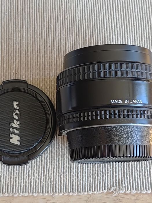 AF nikkor 24 2.8 dobry stan