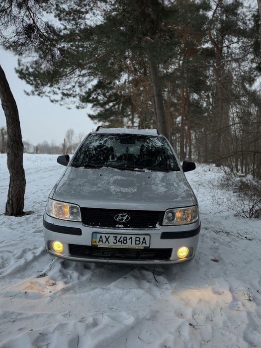 Hyundai Matrix-Хюндай Матрикс