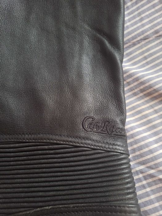 Мотоштани шкіряні моноекіп Probiker