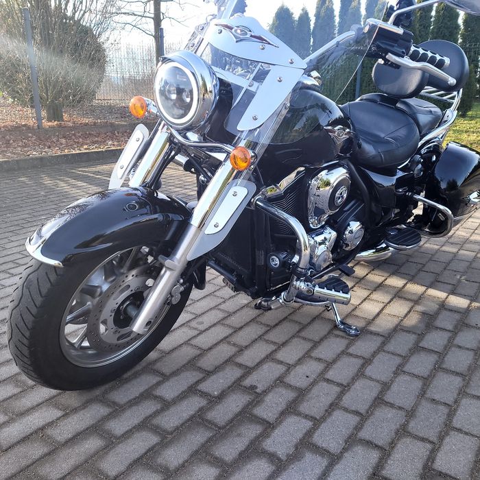 Kawasaki Vulcan Nomad